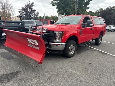 Used 2019 Ford F-250 XL Regular Cab 4x4, Pickup for sale #P5397 - photo 1