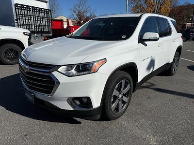 Used 2021 Chevrolet Traverse LT AWD, SUV for sale #P5506 - photo 1