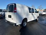 Used 2022 GMC Savana 2500 Work Van RWD, Empty Cargo Van for sale #P5567 - photo 5