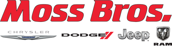 Moss Bros. Auto Group logo