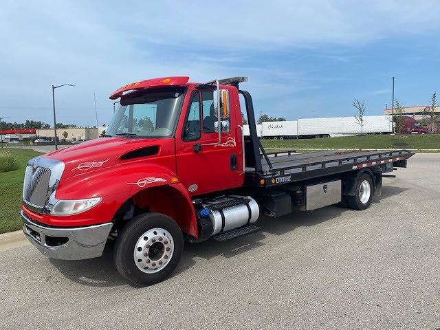 International Rollback Body Trucks For Sale | Comvoy