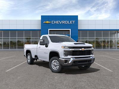 2024 Chevrolet Silverado 2500 Regular Cab 4WD, Pickup for sale #A7558X - photo 1