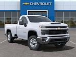 2024 Chevrolet Silverado 2500 Regular Cab 4WD, Pickup for sale #A7558X - photo 7