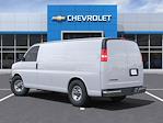 2024 Chevrolet Express 2500 RWD, Empty Cargo Van for sale #A7792 - photo 4