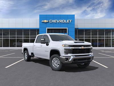 2025 Chevrolet Silverado 3500 Crew Cab 4WD, Pickup for sale #A7799 - photo 1