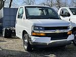 2023 Chevrolet Express 4500 DRW RWD, Cutaway for sale #P00274 - photo 1