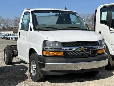 2023 Chevrolet Express 3500 RWD, Cutaway for sale #P00441 - photo 1