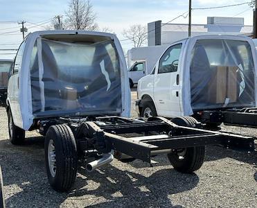2023 Chevrolet Express 3500 DRW RWD, Cutaway for sale #P02792 - photo 2