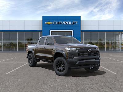 2024 Chevrolet Colorado Crew Cab 4WD, Pickup for sale #R02447X - photo 1