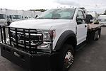 Used 2020 Ford F-550 XL Standard Cab 4x4, Rollback Body for sale #CH-4862UT - photo 8