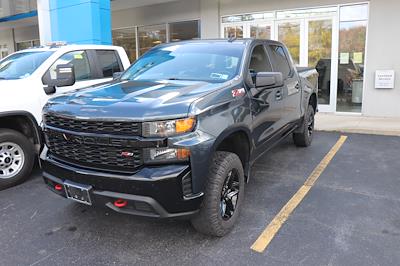 2021 Chevrolet Silverado 1500 Crew Cab 4WD, Pickup for sale #CH-4955UT - photo 1