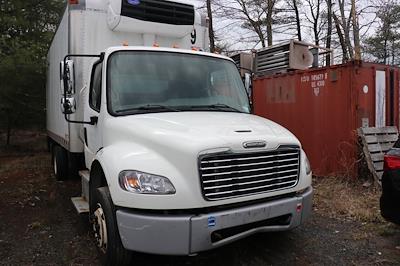 Used 2020 Freightliner M2 106 Conventional Cab 4x2, Refrigerated Body for sale #CH-P1295UT - photo 1