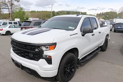 Used 2024 Chevrolet Silverado 1500 Custom Double Cab 4WD, Pickup for sale #CH-R944UT - photo 1