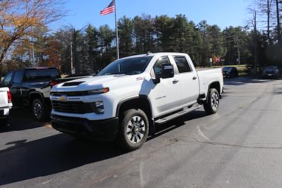 2024 Chevrolet Silverado 2500 Crew Cab 4WD, Pickup for sale #CH-S153UT - photo 1