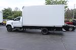New 2023 Chevrolet Silverado 4500 Work Truck Regular Cab 4WD, 16' Wabash Dry Freight Body Box Truck for sale #P1093 - photo 3