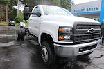 2023 Chevrolet Silverado 6500 Regular Cab DRW 4WD, Cab Chassis for sale #P1273 - photo 4