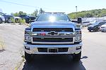 2023 Chevrolet Silverado 6500 Regular Cab DRW 4WD, Kilar Fabrication Aluminum 10 Series Rollback Body for sale #P1320 - photo 3