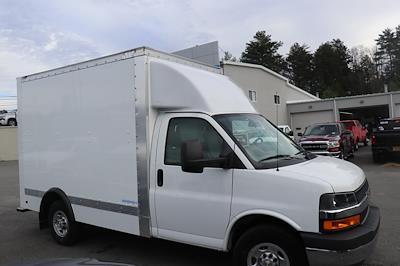 New 2023 Chevrolet Express 3500 Work Van RWD, Wabash Cargo Box Van for sale #P1448 - photo 1