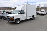 New 2023 Chevrolet Express 3500 Work Van RWD, Wabash Cargo Box Van for sale #P1448 - photo 3