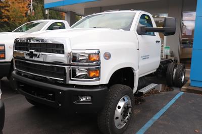 2023 Chevrolet Silverado 6500 Regular Cab DRW 4WD, Cab Chassis for sale #P1489 - photo 1