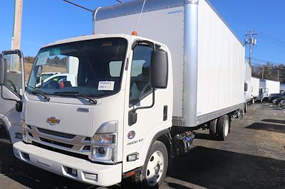 New 2023 Chevrolet LCF 4500XD Regular Cab RWD, 20' Wabash Dry Freight Body Box Truck for sale #P1561 - photo 1