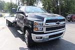 2023 Chevrolet Silverado 6500 Regular Cab DRW RWD, Kilar Fabrication Aluminum 10 Series Rollback Body for sale #P1679 - photo 3