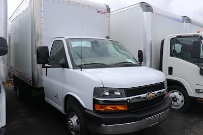 2023 Chevrolet Express 4500 DRW RWD, Morgan Truck Body Box Van for sale #P1684 - photo 1