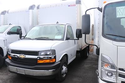 2023 Chevrolet Express 4500 DRW RWD, Morgan Truck Body Box Van for sale #P1684 - photo 2