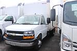 2023 Chevrolet Express 4500 DRW RWD, Morgan Truck Body Box Van for sale #P1684 - photo 2