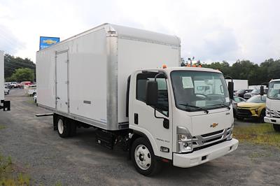 New 2023 Chevrolet LCF 4500XD Regular Cab RWD, 20' Wabash Dry Freight Body Box Truck for sale #P528 - photo 1