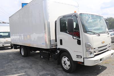 New 2023 Chevrolet LCF 4500XD Regular Cab RWD, 20' Wabash Dry Freight Body Box Truck for sale #P532 - photo 1