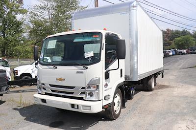 New 2023 Chevrolet LCF 4500XD Regular Cab RWD, 20' Wabash Dry Freight Body Box Truck for sale #P539 - photo 1