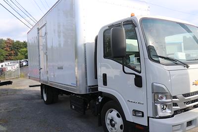 New 2023 Chevrolet LCF 4500XD Regular Cab RWD, 20' Wabash Dry Freight Body Box Truck for sale #P551 - photo 2