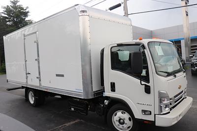 New 2023 Chevrolet LCF 4500XD Regular Cab RWD, 20' Wabash Dry Freight Body Box Truck for sale #P561 - photo 1