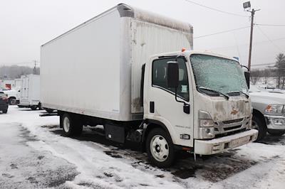 New 2023 Chevrolet LCF 4500XD Regular Cab RWD, Wabash Dry Freight Body Box Truck for sale #P695 - photo 1