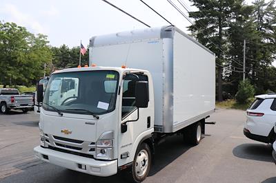 2024 Chevrolet LCF 4500HG Regular Cab RWD, Wabash Dry Freight Body Box Truck for sale #R1013 - photo 1