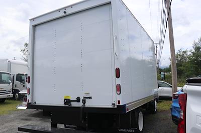 2024 Chevrolet LCF 4500HG Regular Cab RWD, Wabash Dry Freight Body Box Truck for sale #R1018 - photo 2