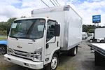 2024 Chevrolet LCF 4500HG Regular Cab RWD, Wabash Dry Freight Body Box Truck for sale #R1018 - photo 1