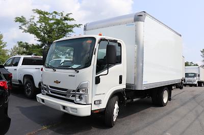 2024 Chevrolet LCF 4500HG Regular Cab RWD, Wabash Dry Freight Body Box Truck for sale #R1050 - photo 1