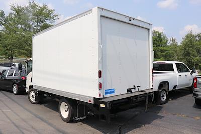 2024 Chevrolet LCF 4500HG Regular Cab RWD, Wabash Dry Freight Body Box Truck for sale #R1050 - photo 2