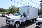 2024 Chevrolet Silverado 5500 Regular Cab DRW 2WD, Wabash Dry Freight Body Box Truck for sale #R1085 - photo 1