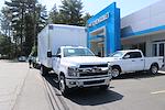 2024 Chevrolet Silverado 5500 Regular Cab DRW 2WD, Wabash Dry Freight Body Box Truck for sale #R1085 - photo 3