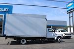 2024 Chevrolet Silverado 5500 Regular Cab DRW 2WD, Wabash Dry Freight Body Box Truck for sale #R1085 - photo 4