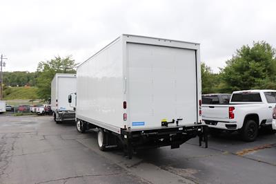 New 2024 Chevrolet LCF 5500HD Regular Cab RWD, 20' Wabash Dry Freight Body Box Truck for sale #R1240 - photo 2