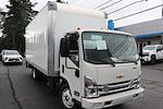 New 2024 Chevrolet LCF 5500HD Regular Cab RWD, 20' Wabash Dry Freight Body Box Truck for sale #R1240 - photo 3