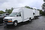 2024 Chevrolet Express 3500 DRW RWD, Wabash Box Van for sale #R1325 - photo 1