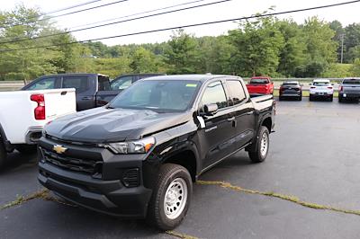 New 2024 Chevrolet Colorado Work Truck Crew Cab 4WD, Pickup for sale #R1332 - photo 1