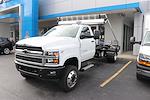 New 2024 Chevrolet Silverado 6500 Work Truck Regular Cab 4WD, Hooklift Body for sale #R1379 - photo 1