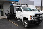 New 2024 Chevrolet Silverado 6500 Work Truck Regular Cab 4WD, Hooklift Body for sale #R1379 - photo 3