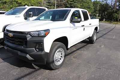 New 2024 Chevrolet Colorado Work Truck Crew Cab 4WD, Pickup for sale #R1397 - photo 1